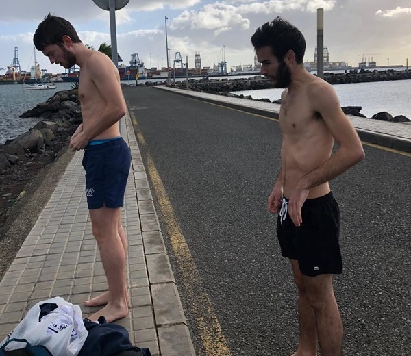 WAY le bateau-stop, la nage - HEYME Worldpass