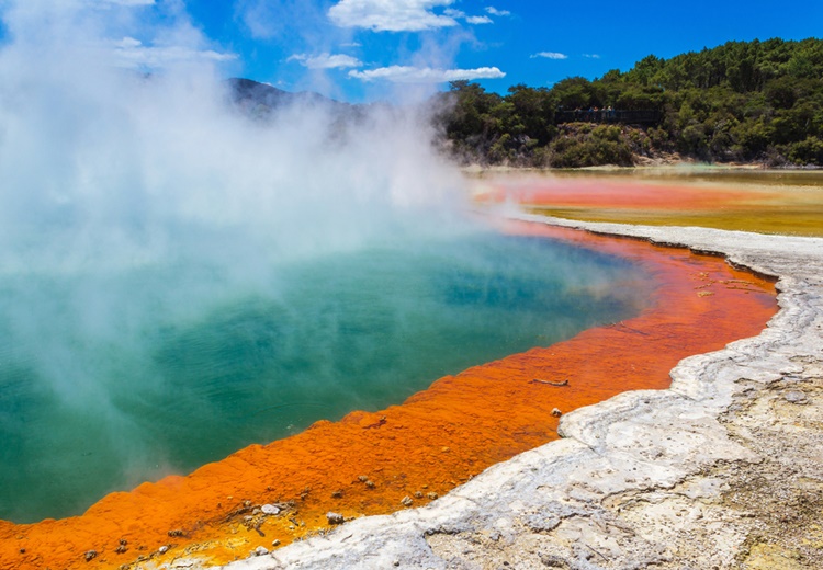 Wai-O-Tapu Thermal Wonderland - HEYME Worldpass