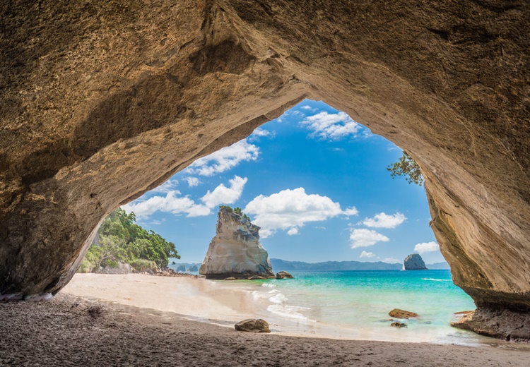 Te Whanganui-A-Hei (Cathedral Cove) - HEYME Worldpass
