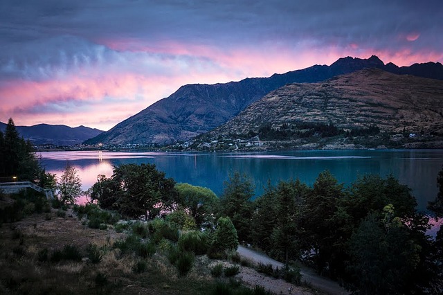 Queenstown, Nouvelle-Zélande