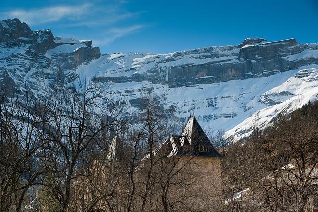 Le cirque de Gavarnie