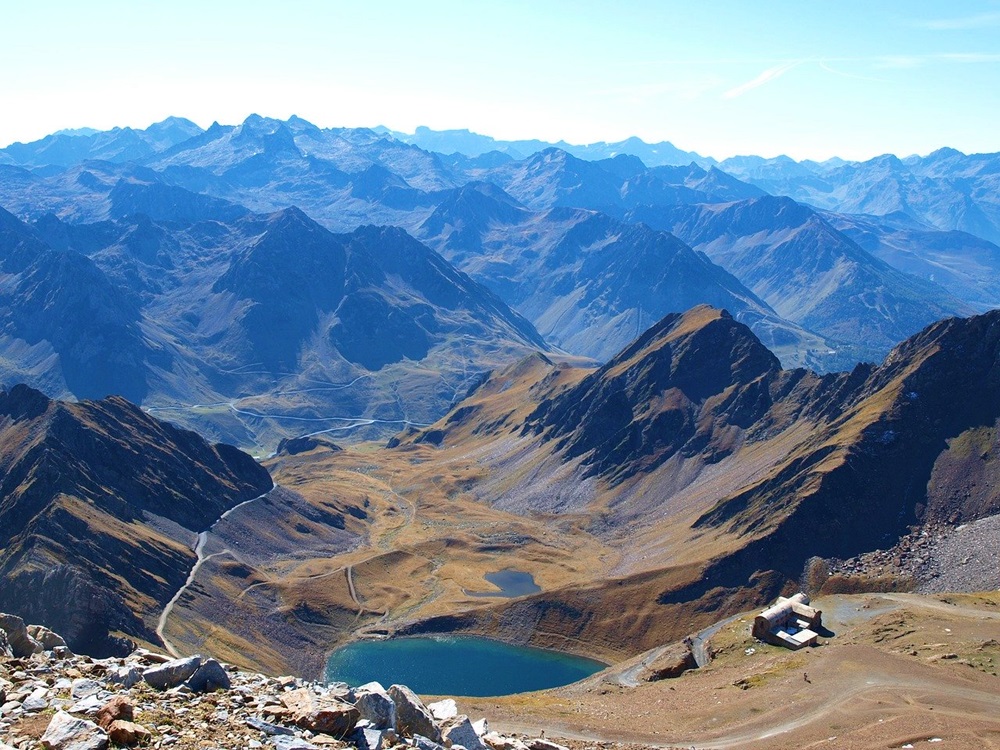 le pic du midi d'ossau