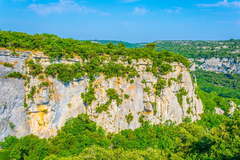buoux dans le lubéron