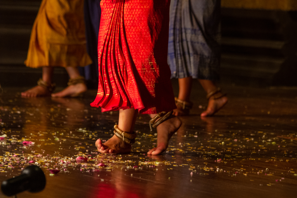 Voir le spectacle de danse Apsara