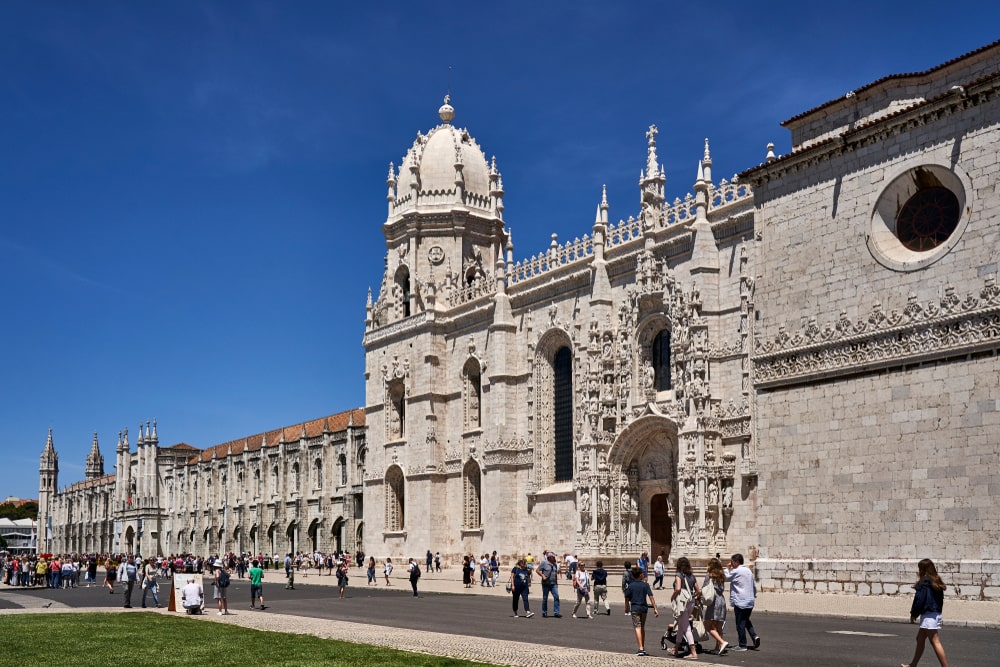 Monastère de Jerónimos