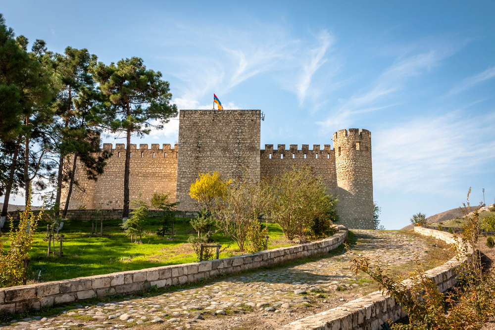 Agdam (Azerbaïdjan)