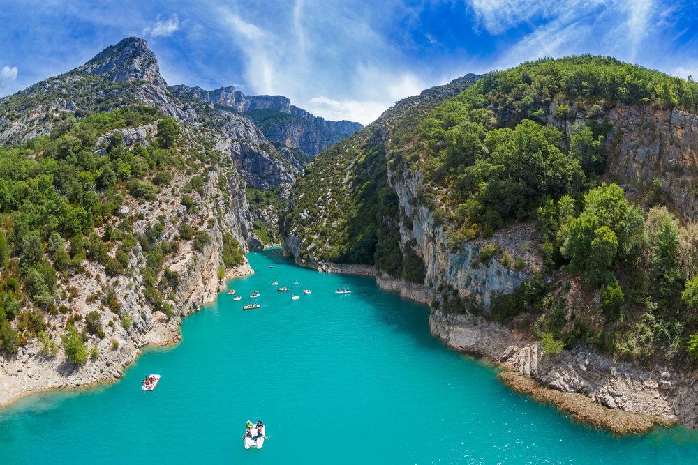 Les Gorges du Verdon