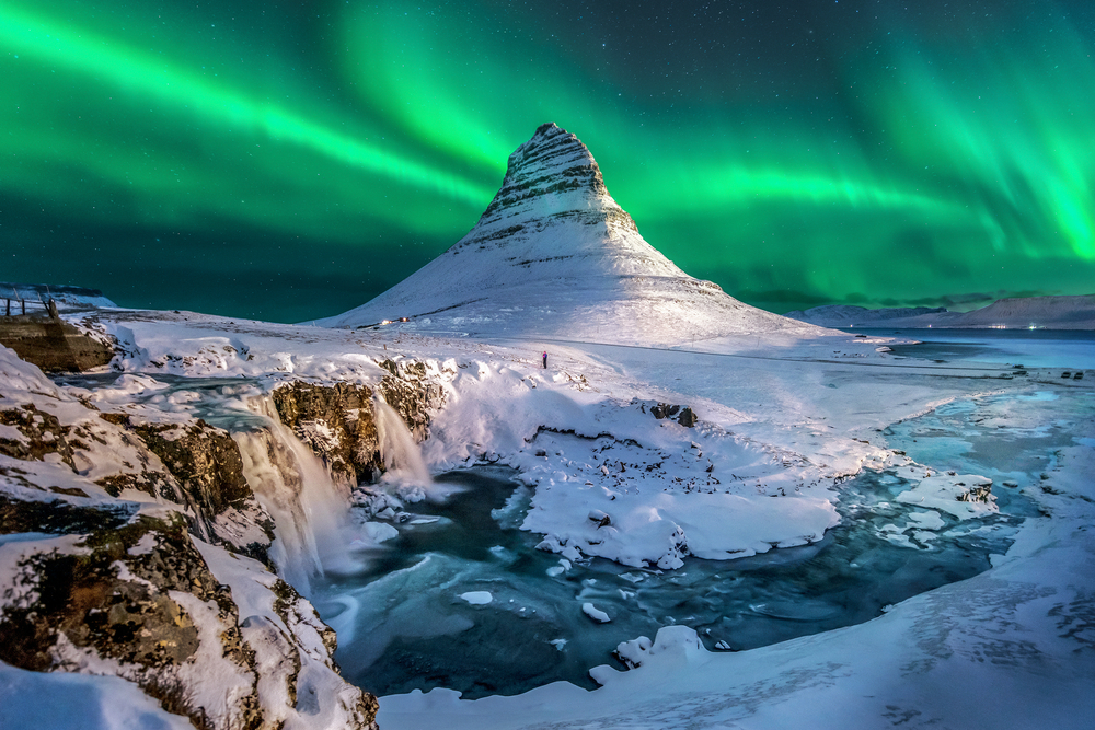 Kirkjufell