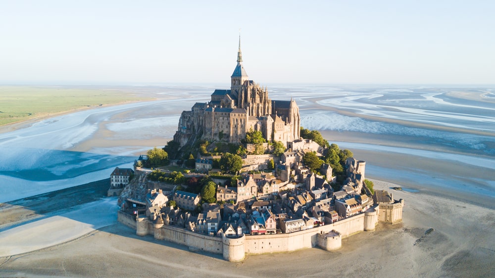 le mont saint Michel