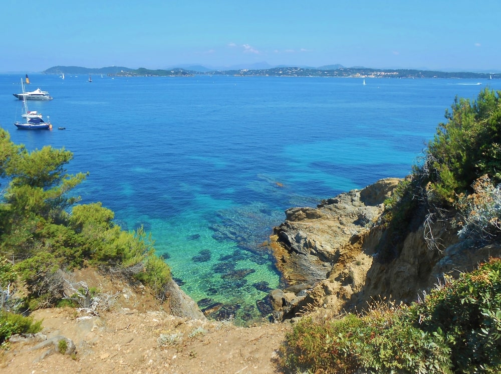 plage de palombaggia